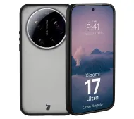 Bizon Case Angelo do Xiaomi 17 Ultra Czarny