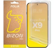 Bizon matowa Film Sun Duo do Oppo Find X9 Pro 2 sztuki
