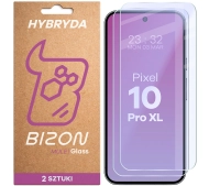Bizon elastyczne Glass Mule Duo do Google Pixel 10 Pro XL 2 sztuki