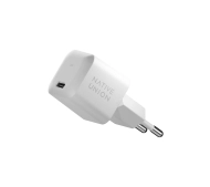 Native Union FAST-PD30-2-WHT-EU GaN USB-C 30W Biały