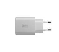 Native Union FAST-PD45-WHT-EU GaN USB-C 45W Biały