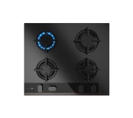Teka GBC 64-G1 GBC BM E5 60cm Czarny mat