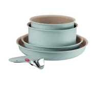 Tefal Ingenio Harmony L8049502 Indukcja Aluminium 5 elementów