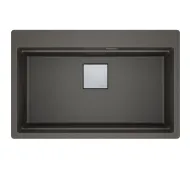 Franke Kanon KNG PRO 610-73 FTL Granitowy Łupkowy szary