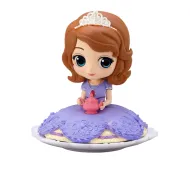 Banpresto Q Posket - Disney - Sofia Ver.A