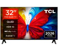 TCL 32S5L 32" QLED Full HD Android TV DVB-T2