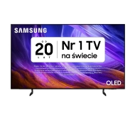 Samsung QE65S85HAE 65" OLED 4K 120Hz Vision AI Tizen Dolby Atmos HDMI 2.1 DVB-T2