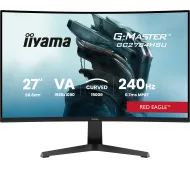 iiyama G-Master GC2784HSU-B1 27" Full HD VA 240Hz 0,7ms MPRT Zakrzywiony Gamingowy