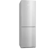 Miele KFN 4375 BD Pełny No Frost 185,5cm Szuflada z kontrolą wilgotności Zdalne sterowanie Stalowy