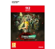 Hyrule Warriors Age of Imprisonment Gra na Nintendo Switch 2 [Bon Aktywacyjny}