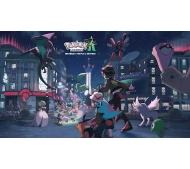Pokémon Legends Z-A Upgrade Pack Nintendo Switch 2 Edition [Bon Aktywacyjny]