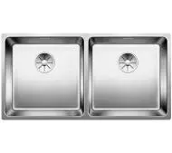 Blanco ANDANO 400/400-U 522987 Stalowy Srebrny