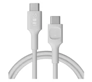 Green Cell PowerFlex PD USB-C do USB-C 1,2m 100W Biały