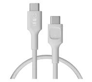 Green Cell PowerFlex PD USB-C do USB-C 0,3m 100W Biały