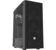 Fury Shobo SH8F Czarny