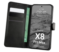 Bizon Case Pocket do Xiaomi POCO X8 Pro Max Czarny
