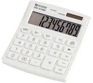 Eleven SDC810NRWHE Biały