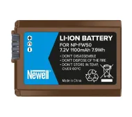 Newell 1100 mAh do Sony NP-FW50