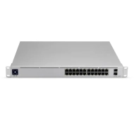 Ubiquiti USW-PRO-24-POE-EU Szary