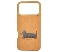 Phoneskin Uroczy Piesek do iPhone 17 Pro Max Beżowy