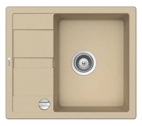 Schock Ronda D-100 Granitowy Moonstone