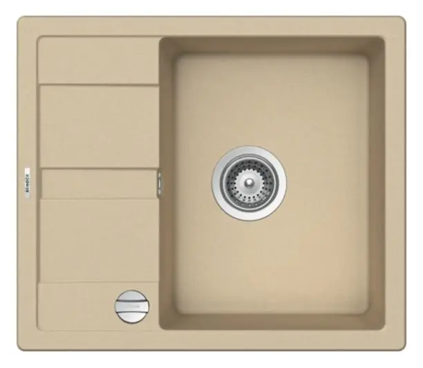 Schock Ronda D-100 Granitowy Moonstone