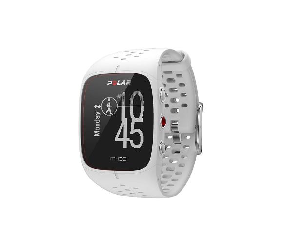 polar m430 hr accuracy