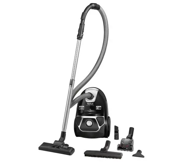 Tefal Compact Power TW3985 900W Mini turboszczotka Szczotka do parkietów