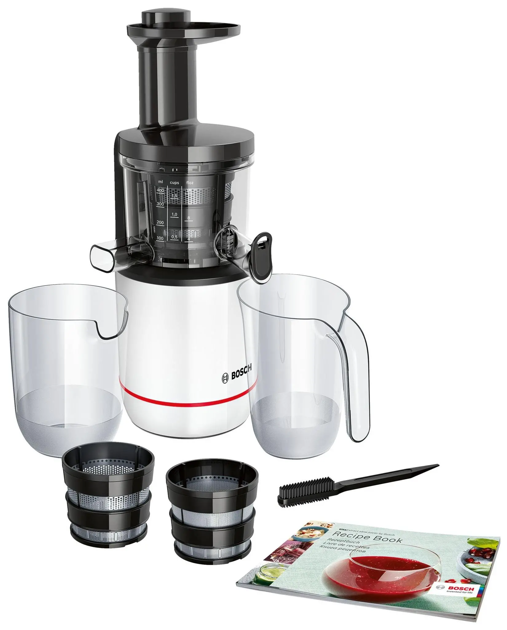Bosch VitaExtract MESM500W 150W 55obr/min