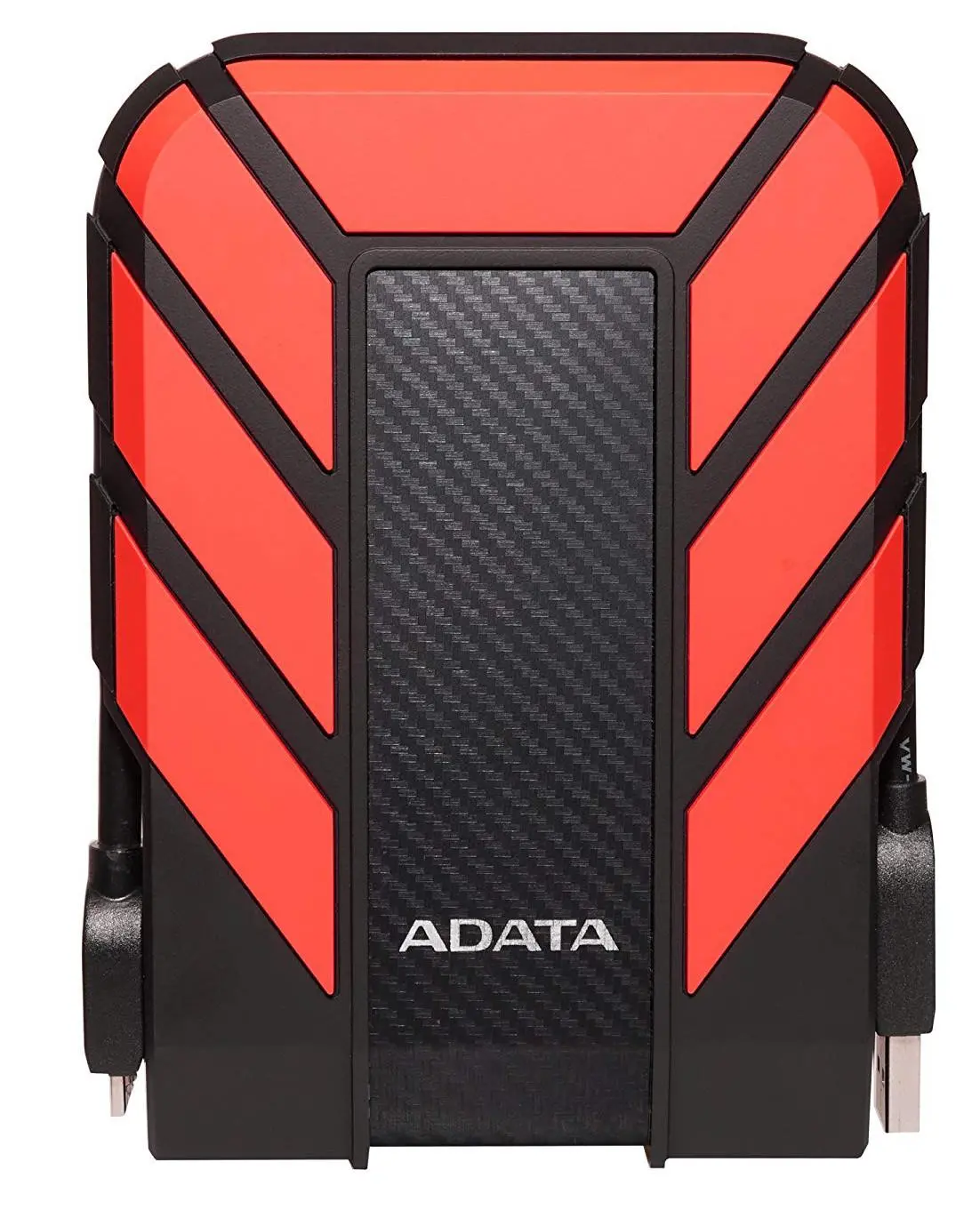 Adata DashDrive Durable HD710P 1TB HDD USB 3.1  Czerwony