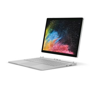 laptop 2w1 Microsoft Surface Book 2 13,5" Intel® Core™ i7-8650U - 16 GB RAM - 1 TB Dysk - GTX1050 Grafika -  Win10 Pro