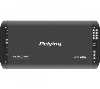 4-kanałowy wzmacniacz samochodowy Peiying PY-B4C110R