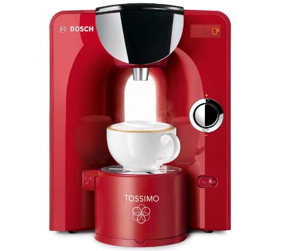 Bosch Tassimo Charmy T5543 EE - Opinie 