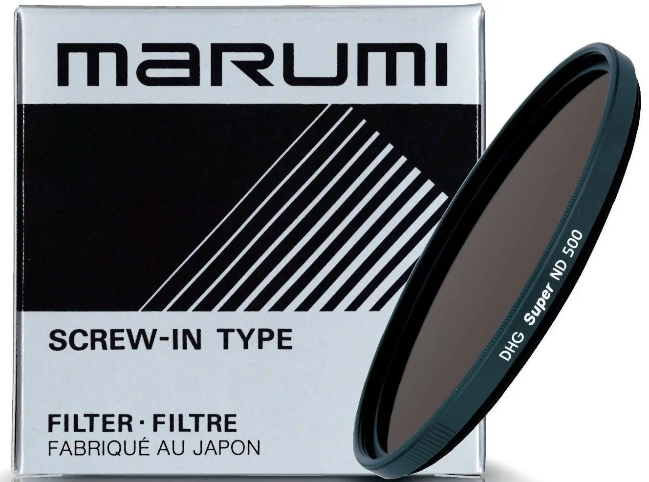 Marumi Super DHG ND500 55mm