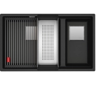 Franke Kanon KNG 160-46-21 Granitowy Onyx