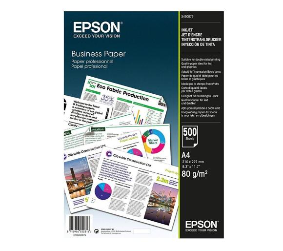 papier do drukarek Epson C13S450075