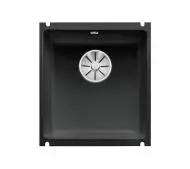 Blanco SUBLINE 375-U 523732 Ceramiczny Czarny