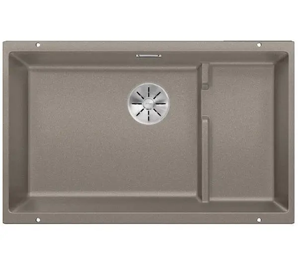 Blanco SUBLINE 700-U LEVEL 523545 Granitowy Tartufo