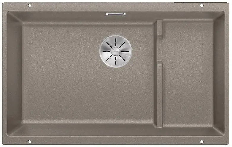 Blanco SUBLINE 700-U LEVEL 523545 Granitowy Tartufo