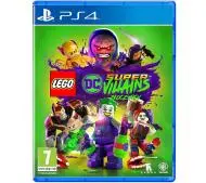 LEGO DC Super-Villains Złoczyńcy Gra na PS4 (Kompatybilna z PS5)