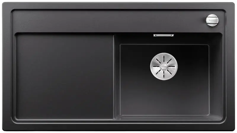 Blanco ZENAR 5 S 523934 Komora z prawej strony Granitowy Antracyt