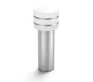 Philips Tuar Hue Pedestal Inox 17405/47/P0