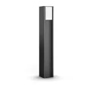 Philips Turaco Hue Post Anthractine 16474/93/P0