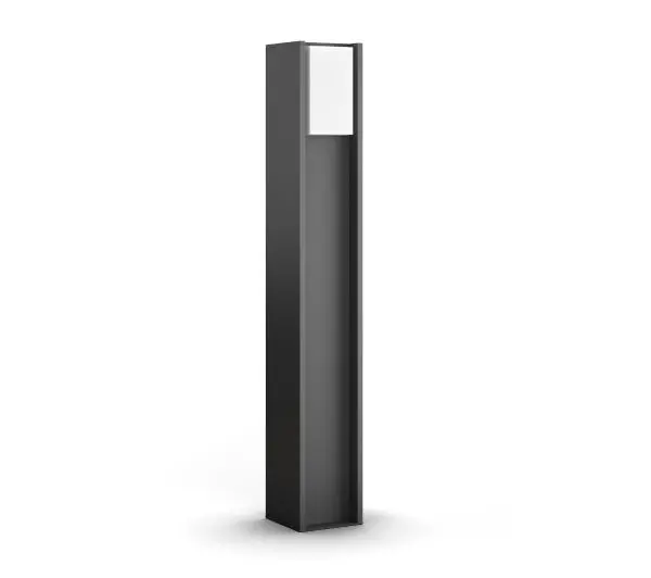 Philips Turaco Hue Post Anthractine 16474/93/P0