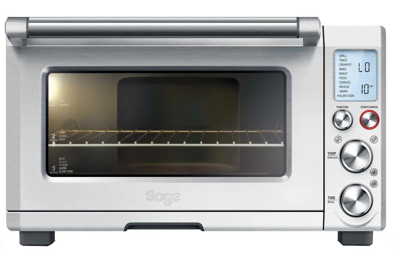 Sage the Smart Oven Pro SOV820 22l