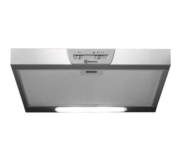 Electrolux LFU215X Srebrny