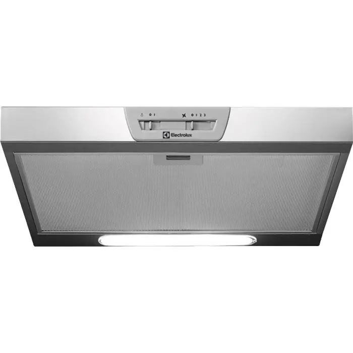 Electrolux LFU215X Srebrny