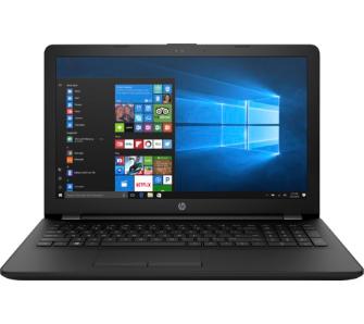 laptop HP 15-bs156nw 15,6" Intel® Core™ i3-5005U - 4GB RAM - 128GB Dysk - Win10 