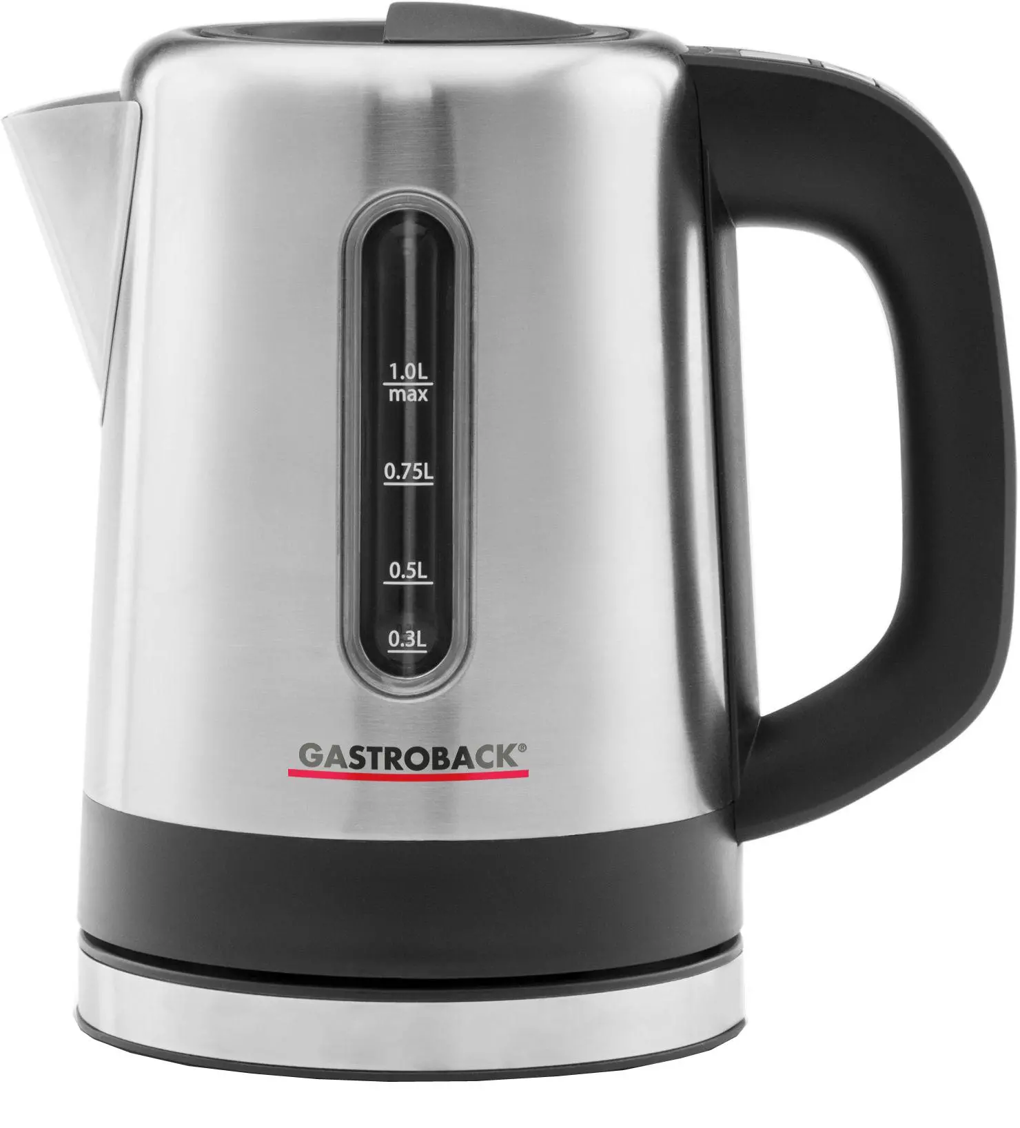Gastroback 42435 1l 2200W Regulacja temperatury