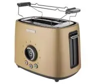 Sencor STS 6057CH Ruszt do bułek Rozmrażanie 1000W